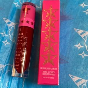 Jeffree Star - Velour Liquid Lipstick - shade designer blood